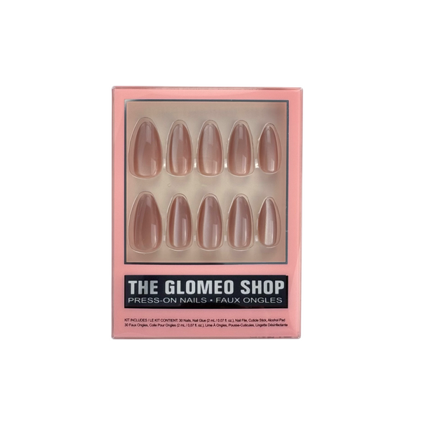 DUSTY PINK - ALMOND