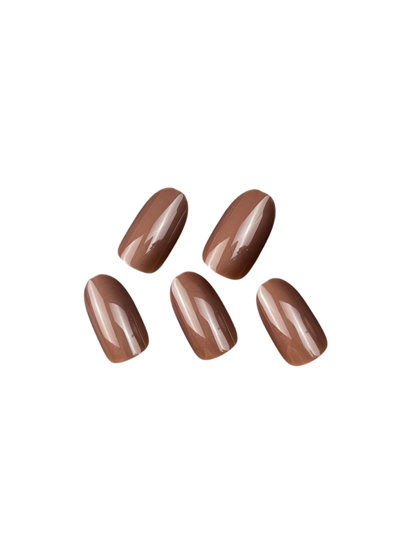CHOCOLATE BROWN